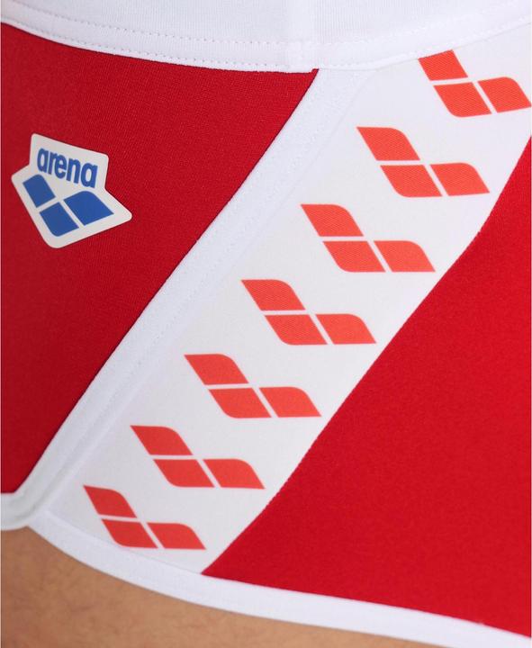 Produktbild Arena M Icons Swim Low Waist Short Solid (6)