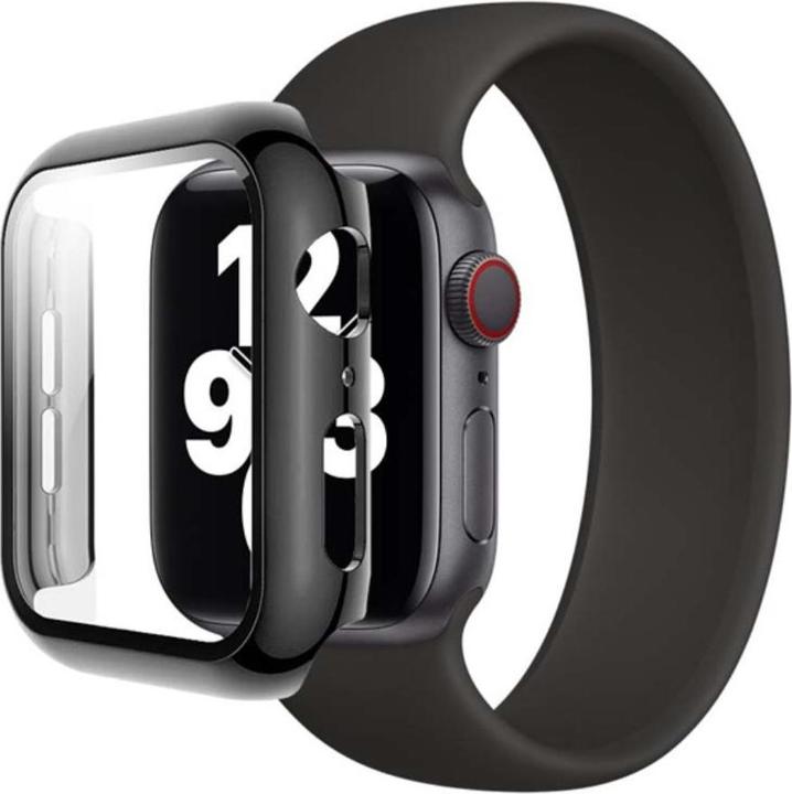 Image du produit EKO Étui pour Apple Watch 38mm Protection complète avec verre trempé
