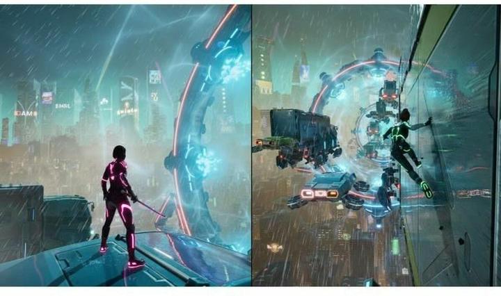 Produktbild EA Games Split Fiction (Code-in-a-box) (Switch 2, Multilingual)