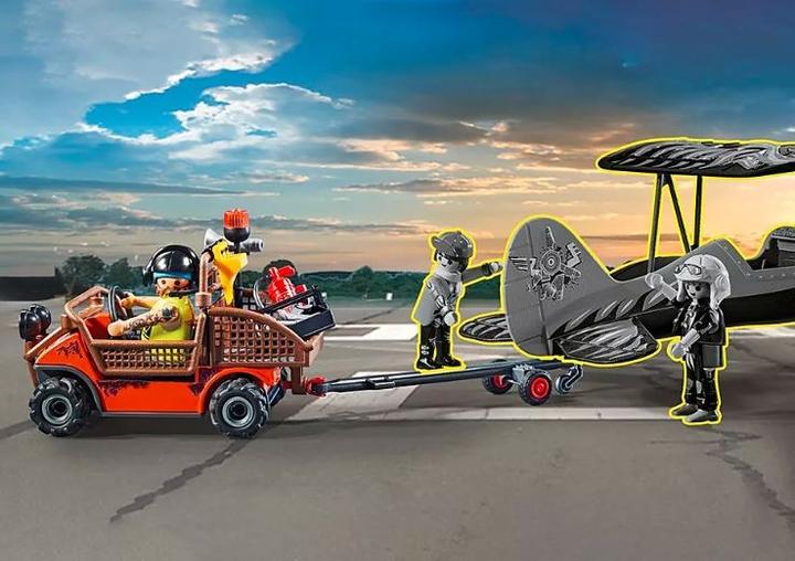 Image du produit Playmobil Service de réparation mobile (70835)