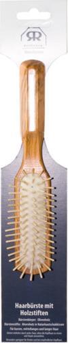 Immagine prodotto Bürstenhaus Redecker Spazzola per capelli con forcine lunga 20,5 cm