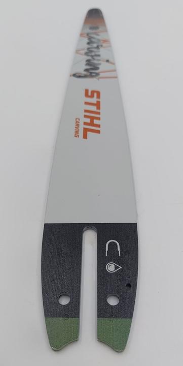 Image du produit Stihl 3005 000 3205 Rail de coupe Carvin, gris (30 cm)