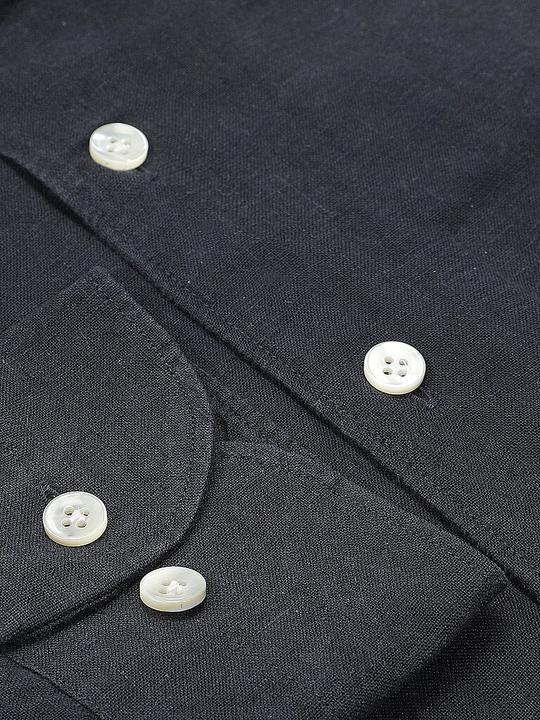 Produktbild Profuomo Leinenhemd (42)