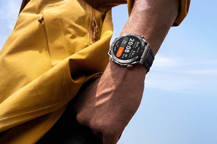 Actual product image Huawei Watch GT 5 (46 mm, WLAN only)