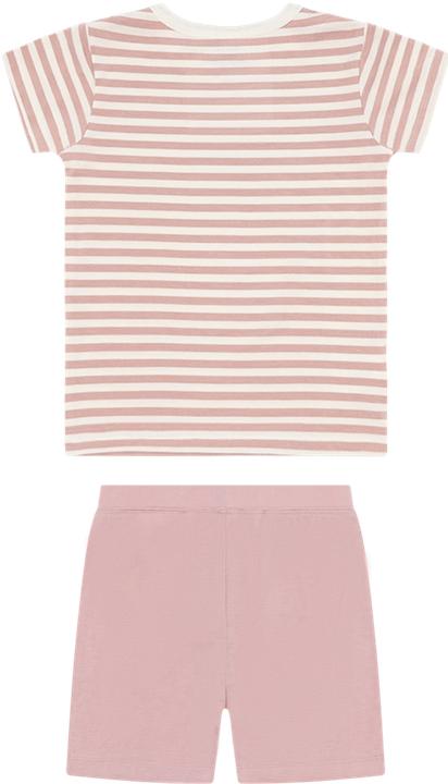 Produktbild Hust and Claire Pyjama kurzarm HCFun Bambus (140)