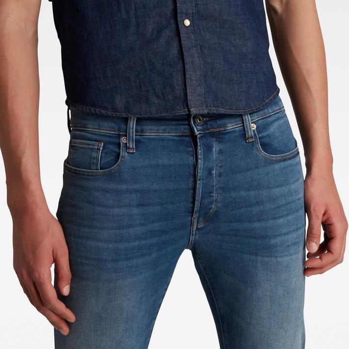 Immagine prodotto G-Star 3301 Slim Jeans vintage medio invecchiato (W35/L30)