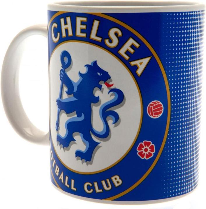 Image du produit Chelsea FC Tasse à café Blason (315 ml, 1 x)