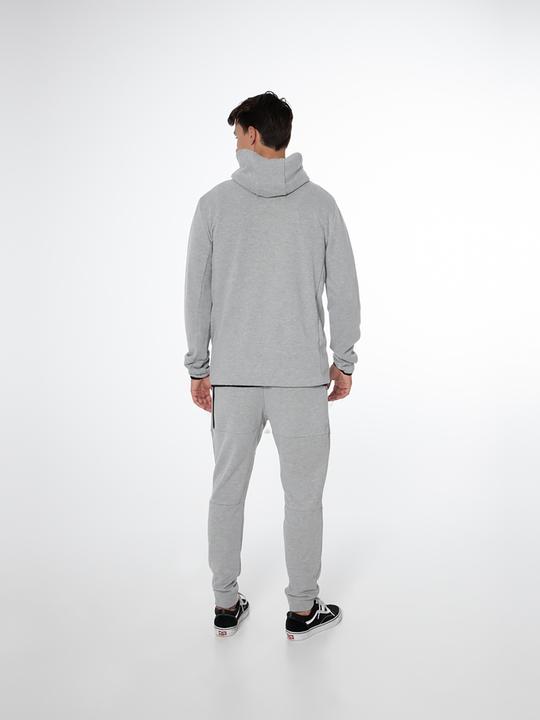 Actual product image MGA Mens Sweatshirt Protest Nxgaristoteles Full Zip Hoody (XL)
