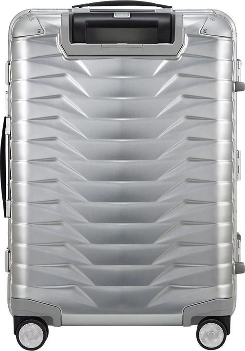 Produktbild Samsonite Proxis Alu Trolley mit 4 Rollen 55cm (40 l)