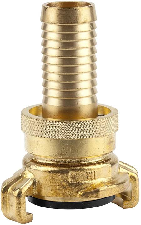 Produktbild Gardena Messing Saug- und Hochdruck-Kl (Kupplung, 19 mm)