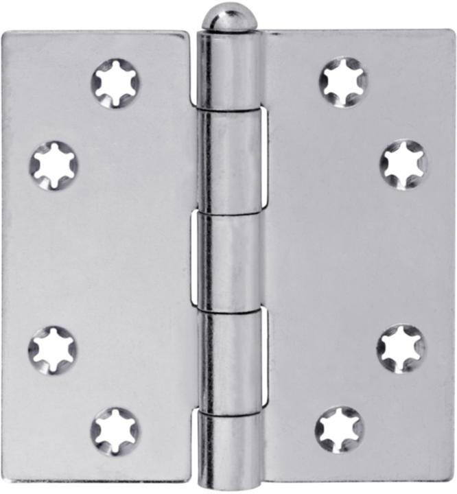 Actual product image Charmag Blind hinges straight