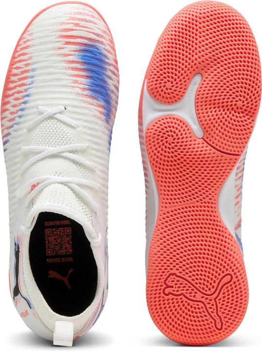 Produktbild Puma FUTURE 8 MATCH IT + Mid Jr (37)