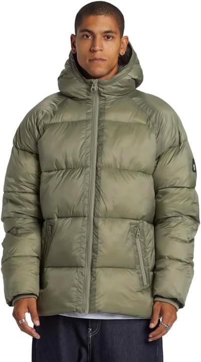 Actual product image DC Shoes Cantera Puffer Jacket (M)