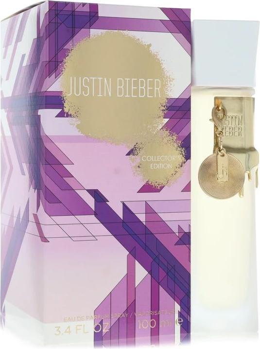 Actual product image Justin Bieber Collector's Edition (Eau de parfum, 100 ml)