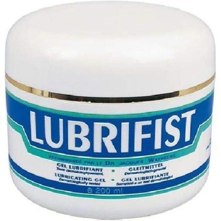 Actual product image Zenn Lubrifist (200 ml)
