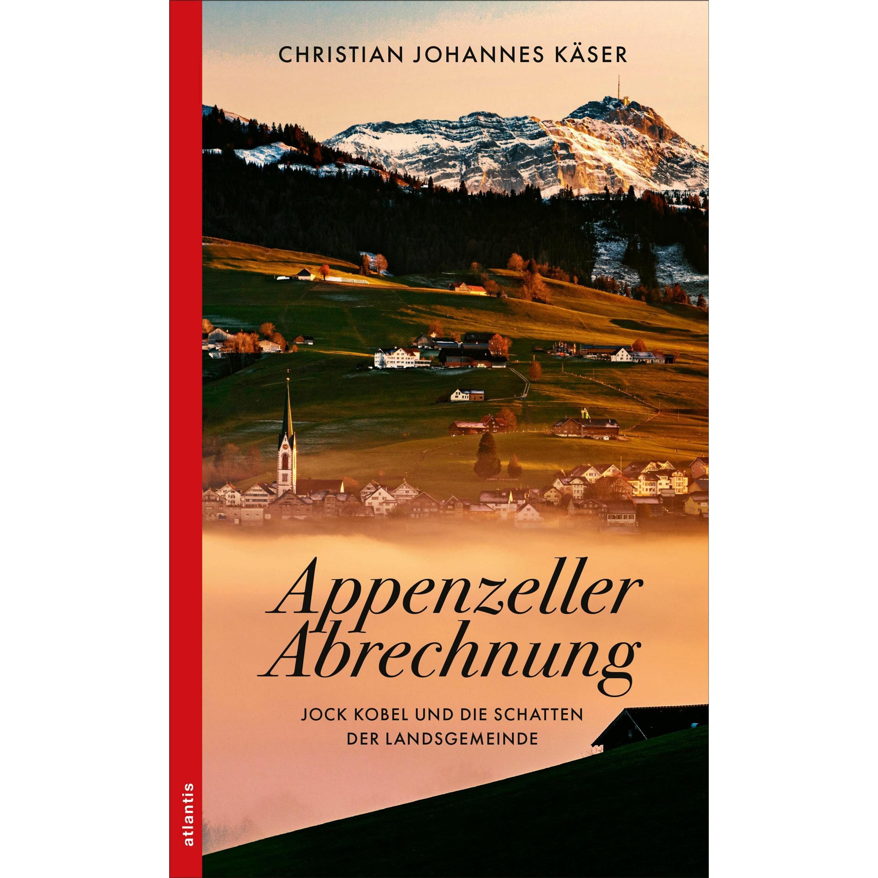 Appenzeller Abrechnung, Belletristik von Christian Johannes Kser
