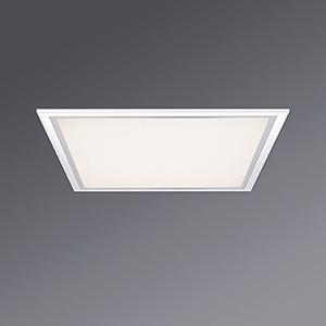 Regiolux, Wandleuchte + Deckenleuchte, LED-Deckeneinbauleuchte protection 36W 7250/0014110
