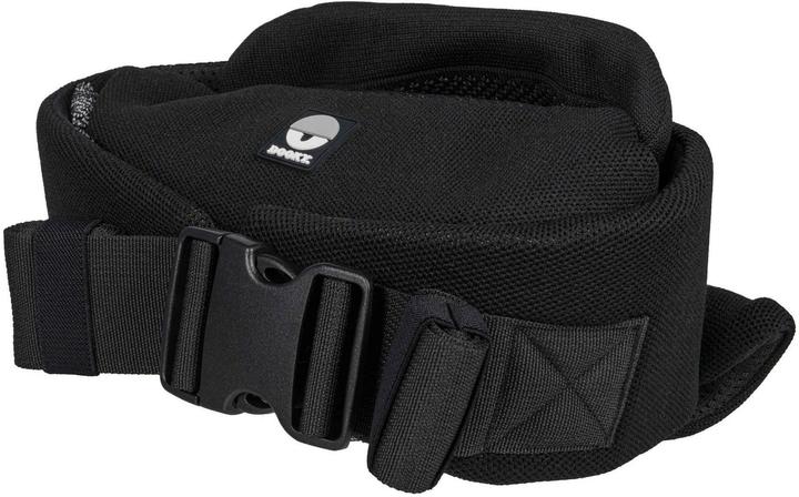 Productafbeelding Dooky Terra Nova stretch gebreide draagzak zwart