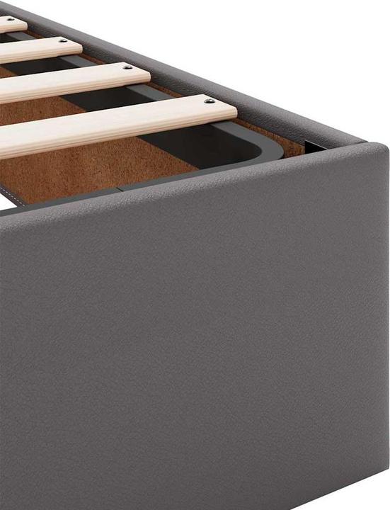 Actual product image vidaXL Ottoman-Bett (140 x 190 cm)