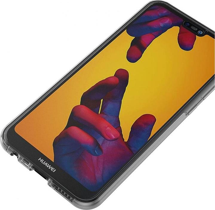 Produktbild Screenguard 360° Screen & Body Protector Huawei P20 Lite Hülle mit Folie (Huawei P20 Lite)