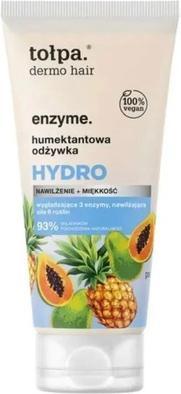 Tolpa Dermo Hair Enzyme Hydro Humectant Hair Conditioner 200ml (200 ml)