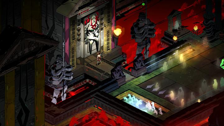 Produktbild Sony Hades (PS4, EN)