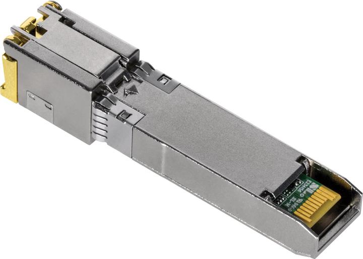 Actual product image Trendnet 10G RJ-45 Copper SFP+ Module