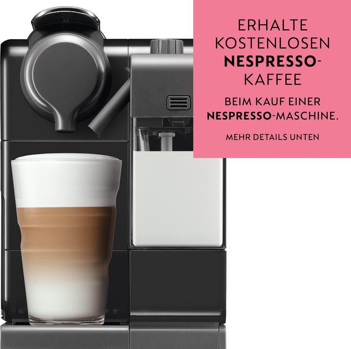 Produktbild De'Longhi Lattissima Touch (NESPRESSO Original)