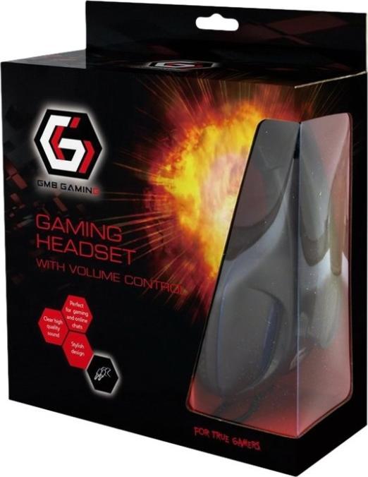 Actual product image Gembird GHS-04 (Cable)