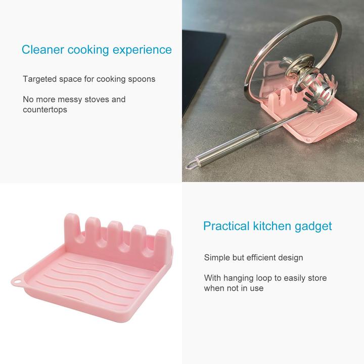 Produktbild Intirilife Kochlöffelablage