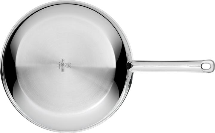 Actual product image WMF Profi Resist handle pan 28cm (1756286411), stainless steel, non-stick coating - PTFE (28 cm, Frying pan, Stainless steel)