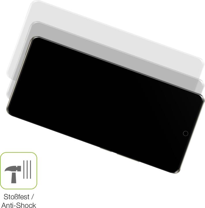 Immagine prodotto Dipos Full-Cover Pellicola Protettiva opaco (1 pz., Ulefone Armor 17 Pro)