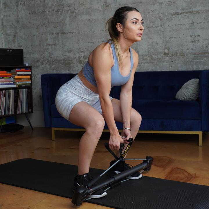 Actual product image Bullworker Ganzkörpertrainer Original