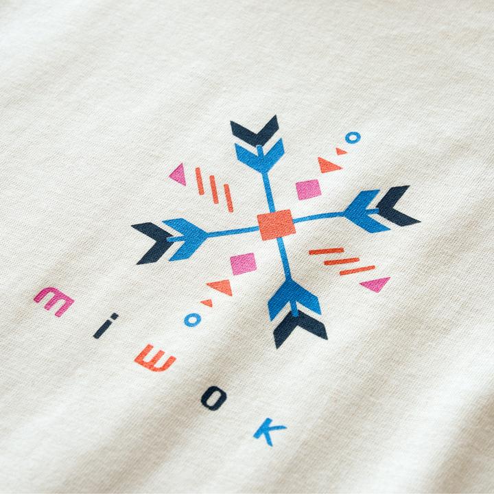 Actual product image Miwok Aponi (S)