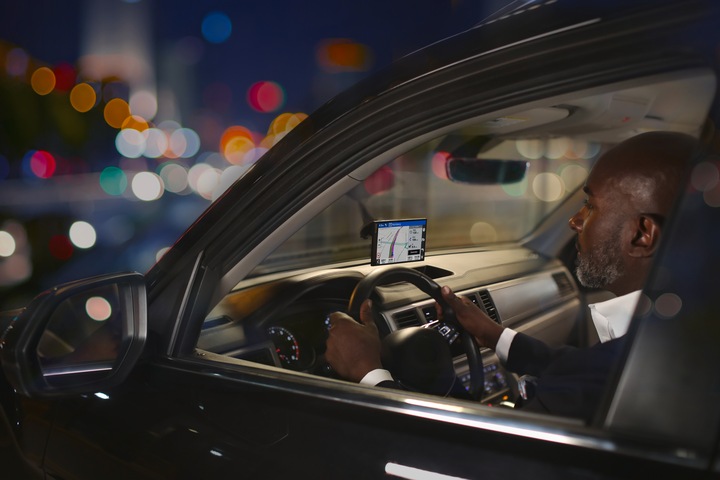 Actual product image Garmin DriveSmart 66 Alexa (6")