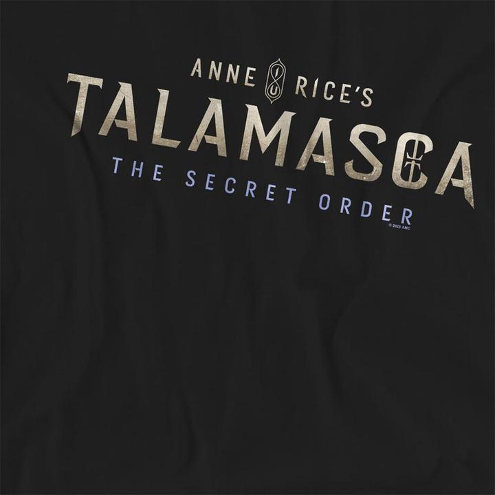 Produktbild Talamasca: The Secret Order TShirt (S)