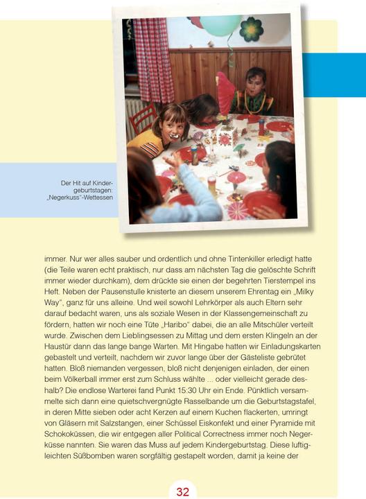 Produktbild Wir vom Jahrgang 1970 (Deutsch, Katja Tornau, Matthias Rickling, 2020)