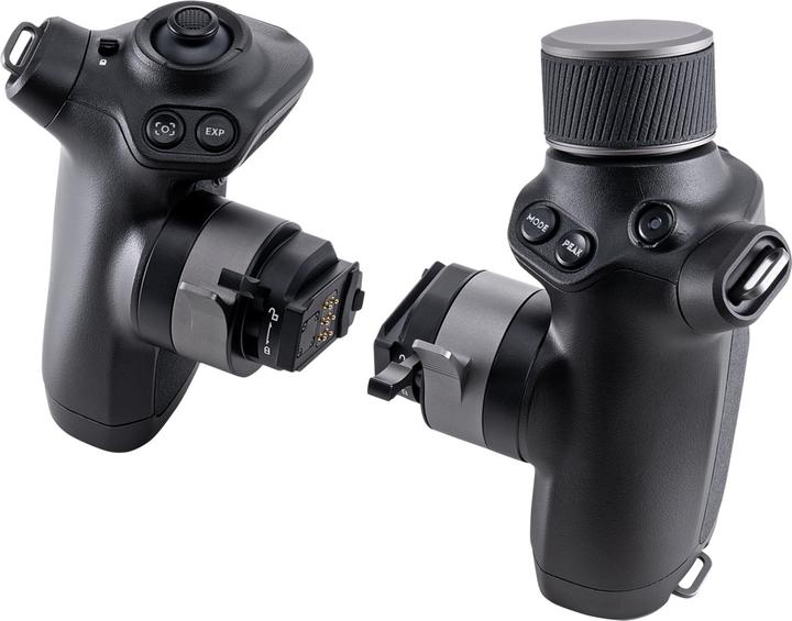 Actual product image DJI Ronin 4D Hand Grips Combo (Gimbal handle)