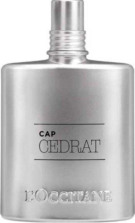 Produktbild L'Occitane Homme Cap Cedrat Edt Spray (Eau de Toilette, 75 ml)