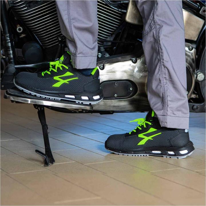 Produktbild U-Power Sicherheitsschuhe Strong S3 SRC (S3, 46)