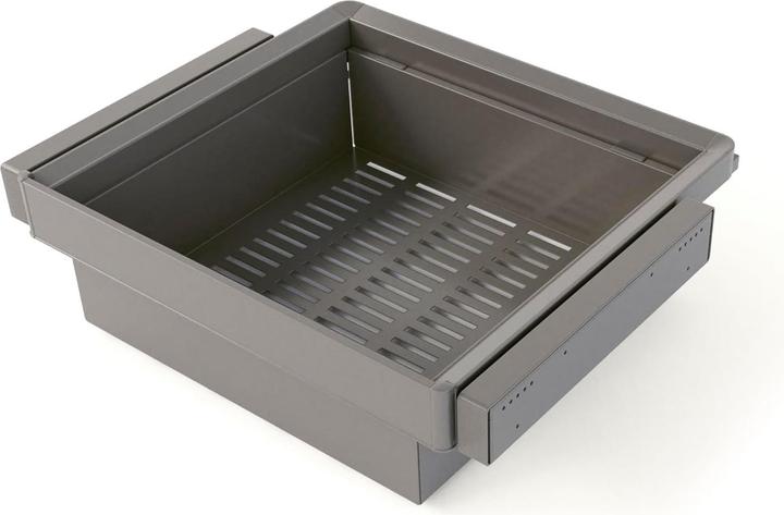 Actual product image Emuca Quartz Drawer and Adjustable Frame Kit