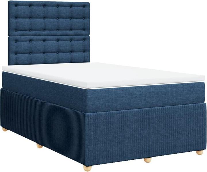 Actual product image vidaXL Boxspringbett (120 x 200 cm)