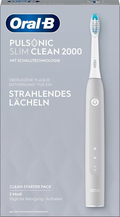 Image du produit Oral-B Pulsonic Slim Clean (Brosse à dents sonique)