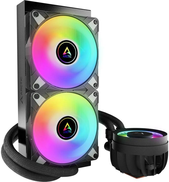 Immagine prodotto Arctic Liquid Freezer III - 240 A-RGB (Nero)