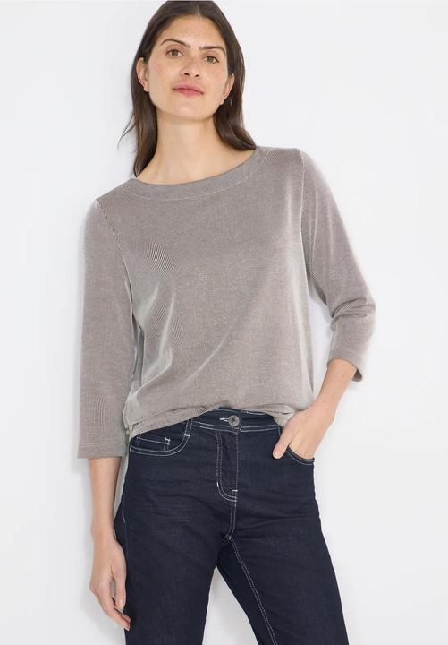 Produktbild Cecil Langarmshirt (L)