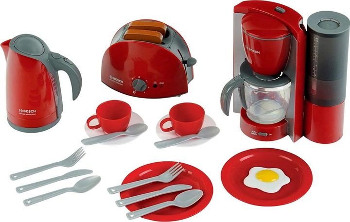 Image du produit Theo Klein Set de petit déjeuner