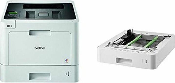 Actual product image Brother Hl-L8260cdw (Laser, Colour)