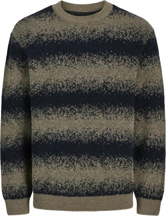 Produktbild Jack & Jones Jprvillex Knit Crew Neck Styd Aw24 (XL)