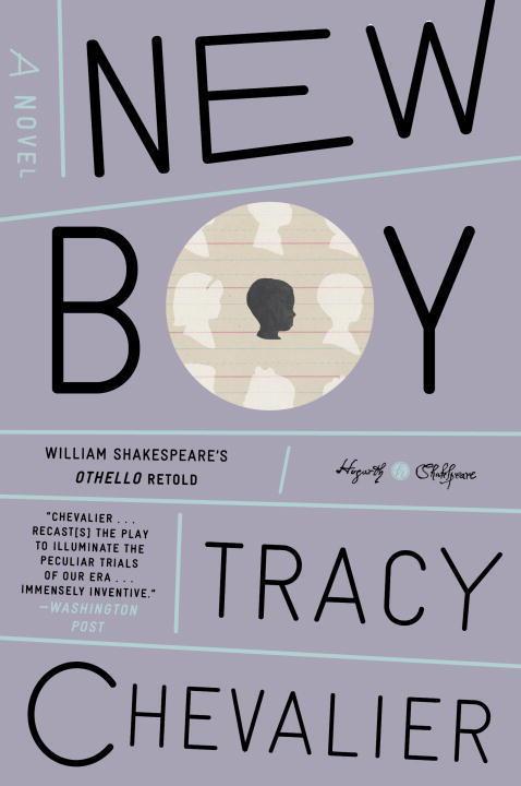 Produktbild New Boy (Englisch, Tracy Chevalier, 2018)