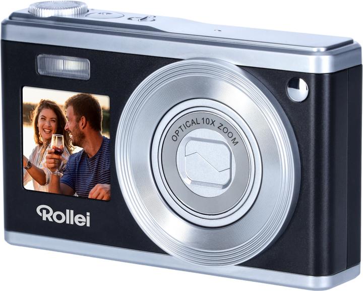 Produktbild Rollei Compactline 10X (28 - 280 mm, 20 Mpx, 1/2.8")